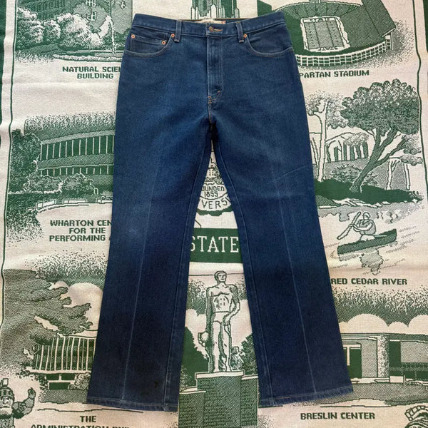 [BUNJANG] Levi's 517 Denim Jeans - Size 36 / [36] Levi's 리바이스 517 데님 청바지 -6