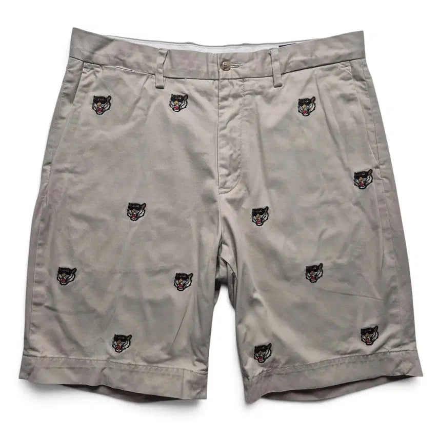 [BUNJANG] Polo Ralph Lauren Tiger Logo Chino Shorts Size 32 / [3일간 20%할인] [32] 폴로 랄프로렌 타이거로고 치노쇼츠