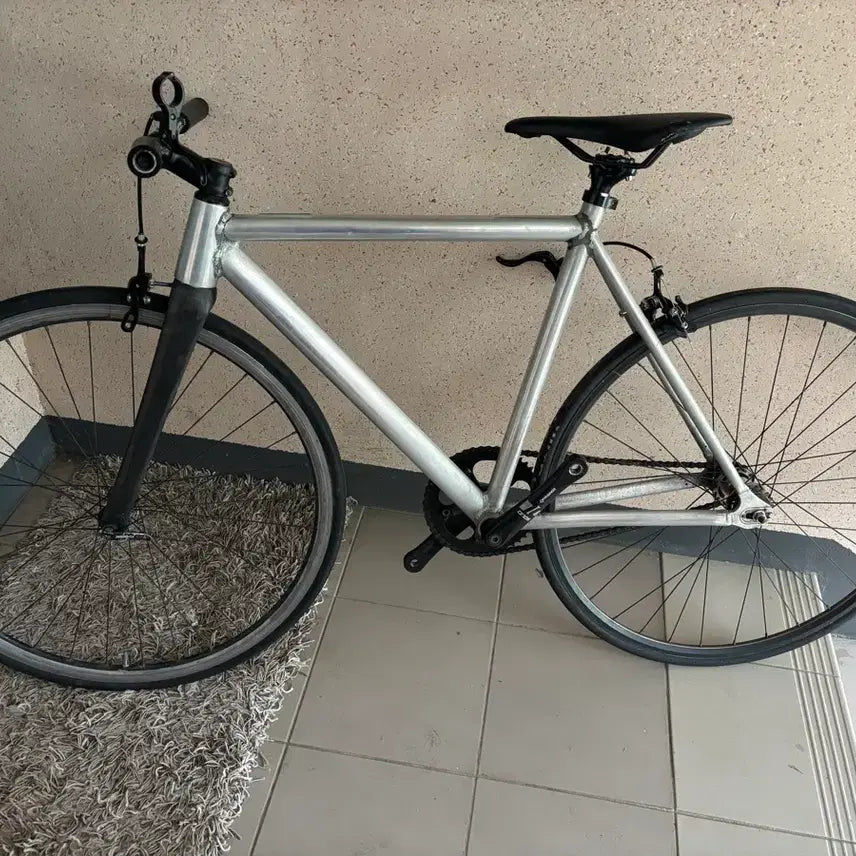 [BUNJANG] Constantine Drag Polishing Complete Bike / 콘스탄틴 드래그 폴리싱 완차 판매