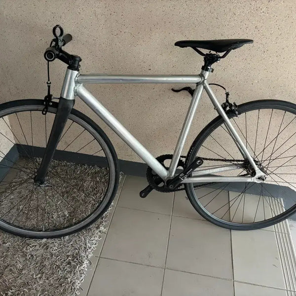 [BUNJANG] Constantine Drag Polishing Complete Bike / 콘스탄틴 드래그 폴리싱 완차 판매