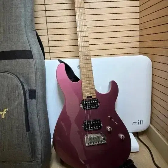 [BUNJANG] Colt G300 Pro Electric Guitar Duncan Pickups Mint Condition / 콜트 g300 pro 일렉기타, 던컨 픽업, S급