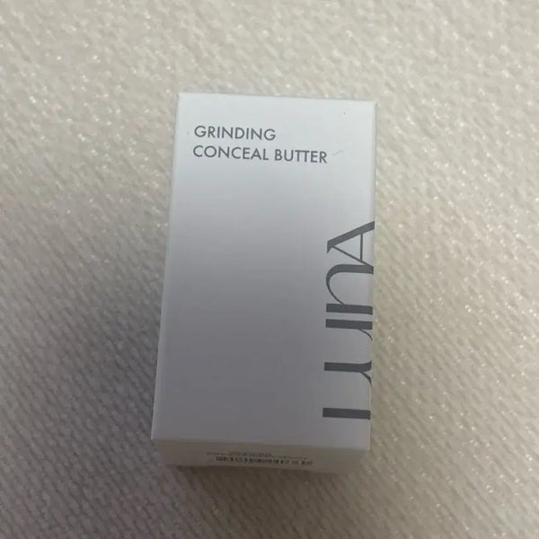 [BUNJANG] Luna Butter Porcelain Concealer / (새제품) 루나 컨실러 버터 포슬린