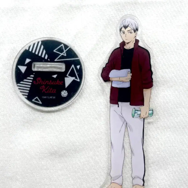 [BUNJANG] Haikyuu!! Shinsuke Kita Training Camp Acrylic Stand / 하이큐 키타 신스케 합숙 아크릴 스탠드