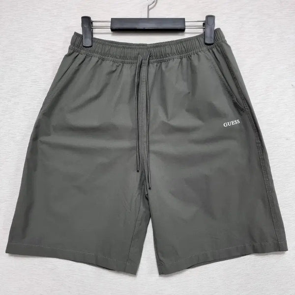 [BUNJANG] Guess Men's Banding Span Shorts / 게스 밴딩 스판 쇼츠 남자31인치ㅡ0318ㅇㅇ