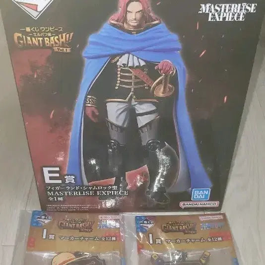 [BUNJANG] One Piece Ichiban Kuji Elbaf Arc E Prize Shamrock Figure (Sealed) / 급처)(미개봉) 원피스 제일복권 엘바프편 E상 샴록 팝니다 +하위상 서비스