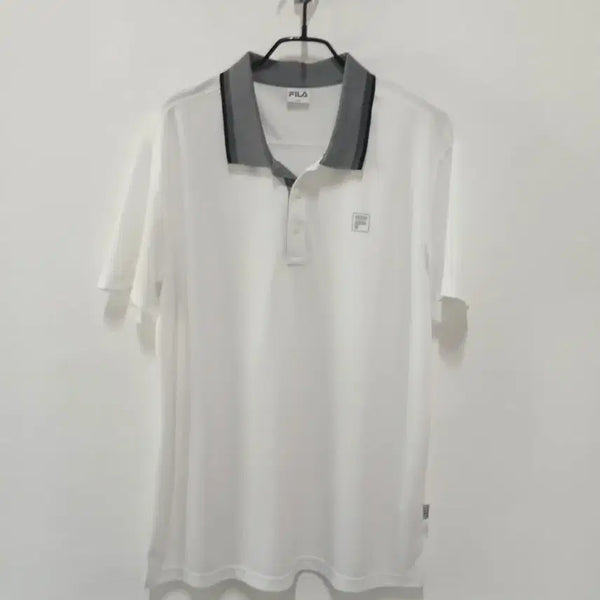 [BUNJANG] Fila Men's Functional Short Sleeve T-Shirt / 휠라 남성 기능성 반팔