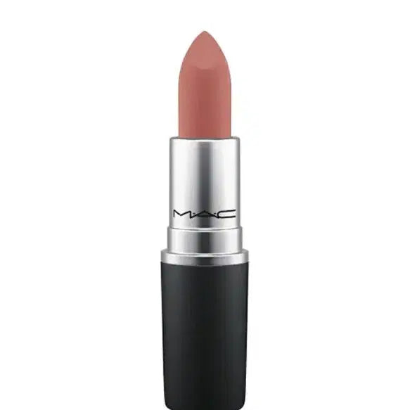 [BUNJANG] MAC Powder Kiss Lipstick Teddy / 새상품 맥 파우더 키스 립스틱 테디