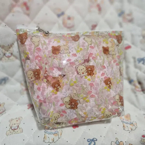 [BUNJANG] Jjing PVC Pouch / 쟁잉 pvc 파우치
