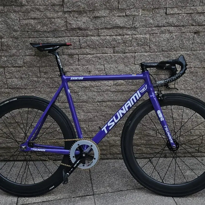 [BUNJANG] Tsunami Bicycle Frame Set / 쓰나미 판/대