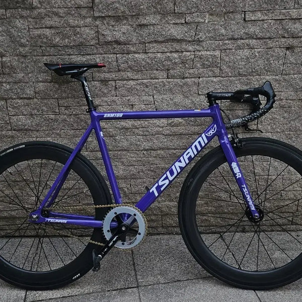 [BUNJANG] Tsunami Bicycle Frame Set / 쓰나미 판/대