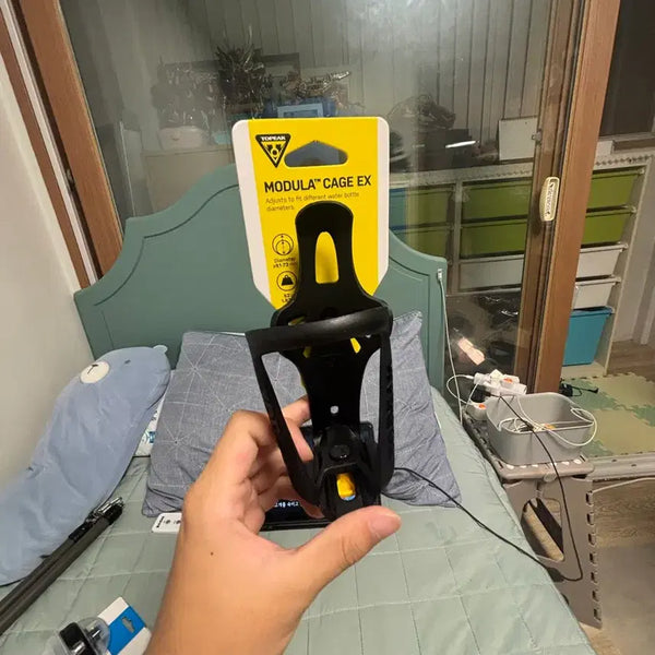 [BUNJANG] Topic New Unused Water Bottle Cage / 토픽 물통케이지 신품 미사용 판매