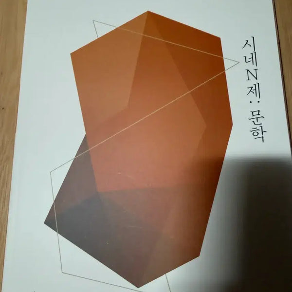 [BUNJANG] 2027 Yushin SineNJ Book - Literature / 2027 시대인재 유신 시네n제 문학