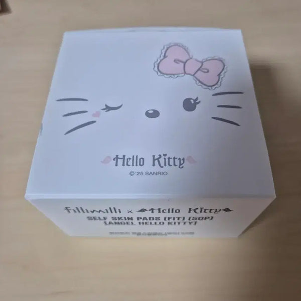 [BUNJANG] Hello Kitty Self Skin Pad 50 Sheets / 천사 헬로키티 셀프스킨패드 50매 올리브영