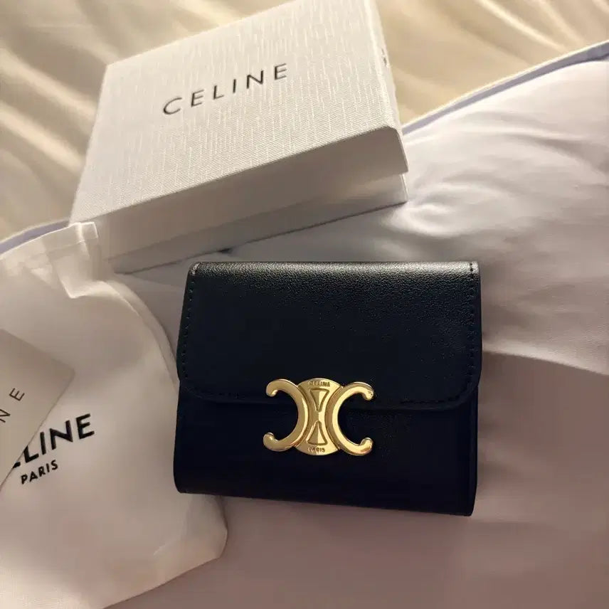 [BUNJANG] Celine Wallet / B급 셀린느지갑