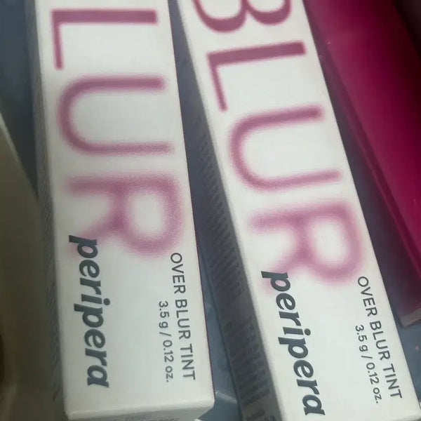 [BUNJANG] Peripera Over Blurring Tint Cool Cool Ki / 페리페라 오버블러틴트 쿨려치기