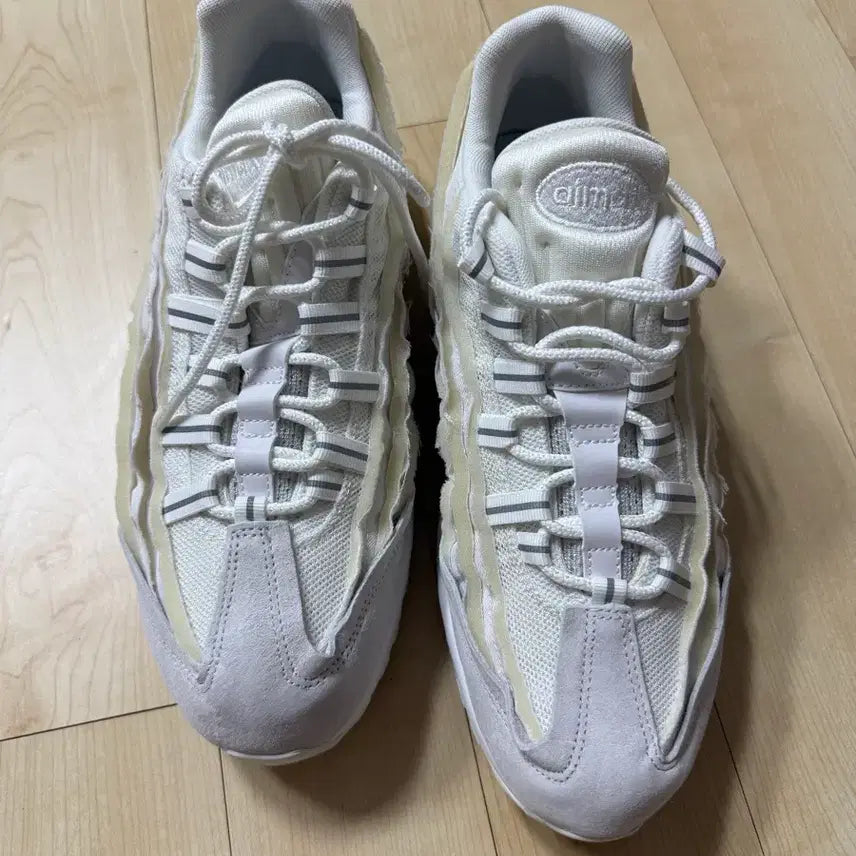 [BUNJANG] Nike x Comme des Garçons Homme Plus Air Max 95 / 나이키x꼼데가르송 옴므 플러스 에어맥스 95