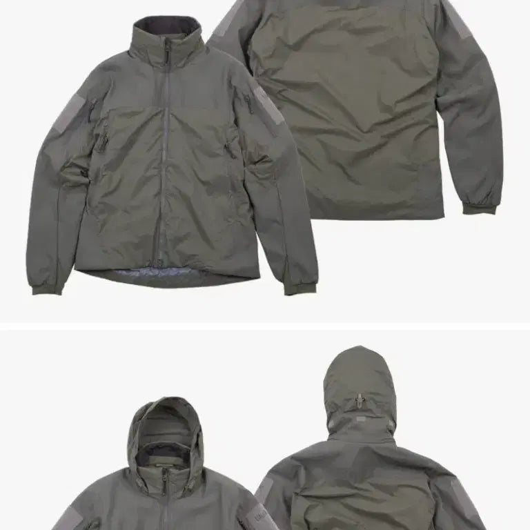 [BUNJANG] Tirak Verso MIG Jacket XL / 티락 verso MIG 자켓 Xl