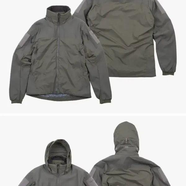 [BUNJANG] Tirak Verso MIG Jacket XL / 티락 verso MIG 자켓 Xl