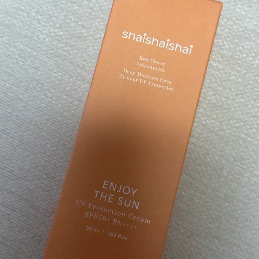 [BUNJANG] Shy Shy UV Protection Cream SPF50+ / 샤이샤이 선크림 UV 프로텍션 크림 SPF50+