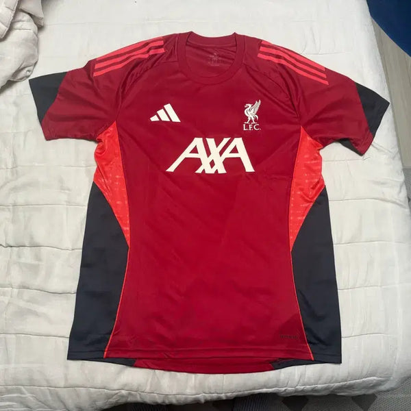 [BUNJANG] Adidas Liverpool Training Top XL / 아디다스 리버풀 트레이닝탑