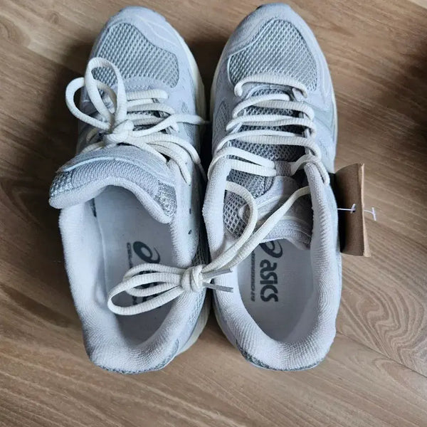 [BUNJANG] ASICS Gel-1090 Smoke Grey Sneakers (255mm) / 아식스
