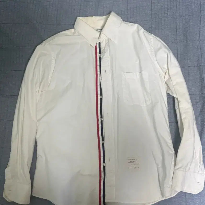 [BUNJANG] Thom Browne Shirt Size 4 / 톰브라운 셔츠