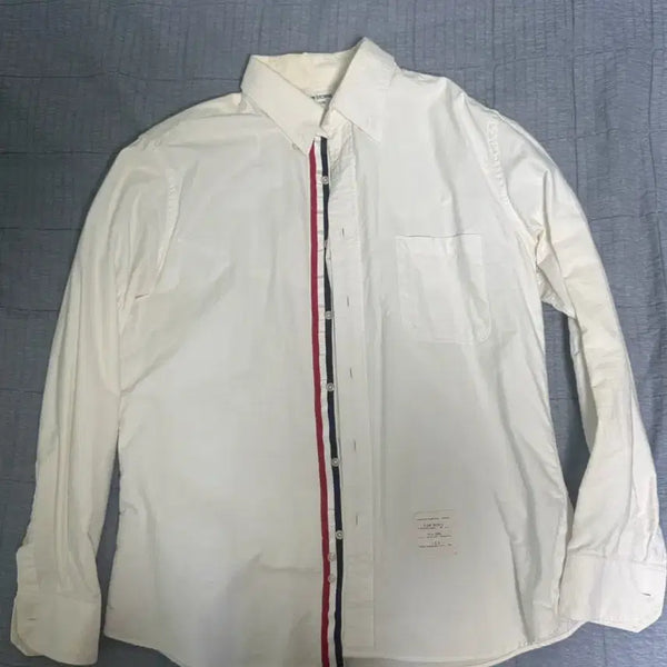 [BUNJANG] Thom Browne Shirt Size 4 / 톰브라운 셔츠