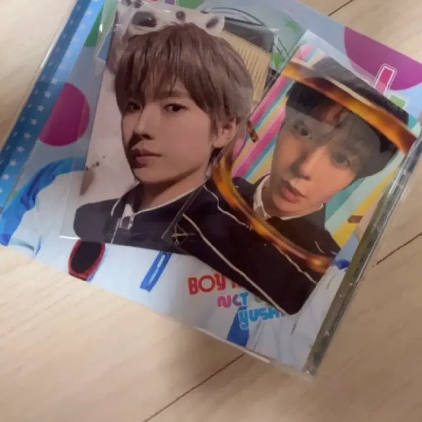 [BUNJANG] NCT WISH YOSHI Lucky Draw Photocard / 엔시티 위시 요이돈 유우시 양도