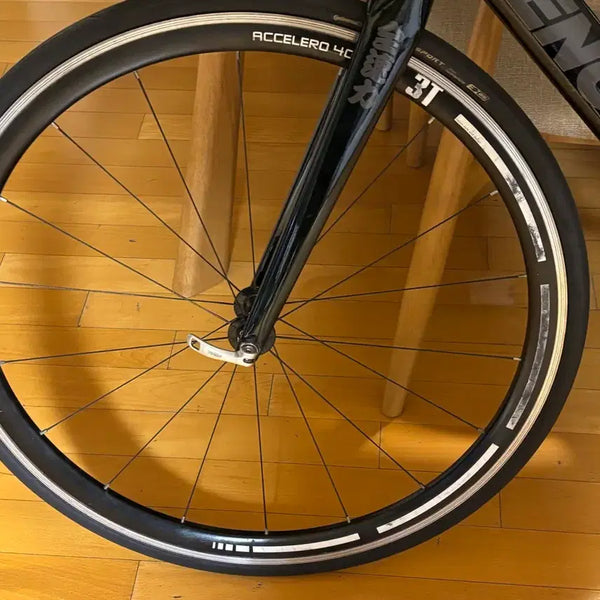 [BUNJANG] 3T Accelero Front Wheel / 3t 악셀로 프론트휠 판매