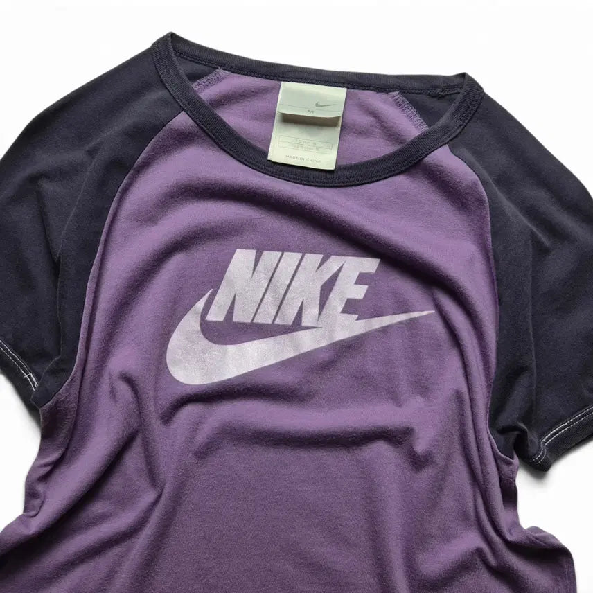 [BUNJANG] Nike 00s Raglan T-Shirt (Size M) / [3일간 20%할인] [M] 나이키 00s 레글런 티셔츠