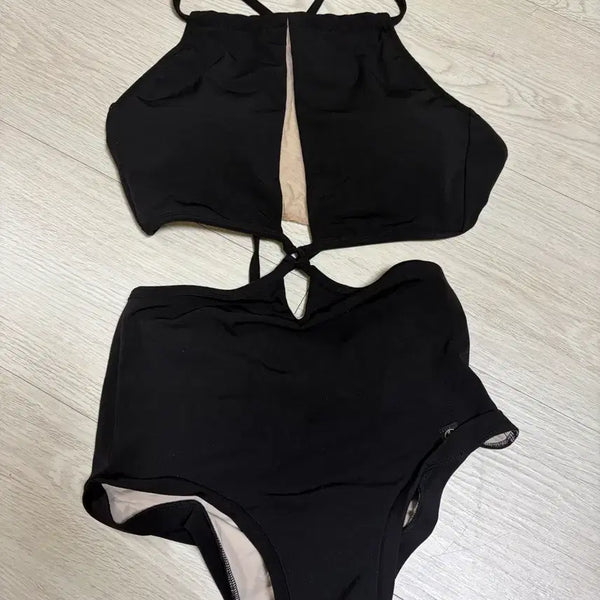 [BUNJANG] Poliware Farm Floriz Monokini M / 폴웨어팜 - 포리즈 모노키니