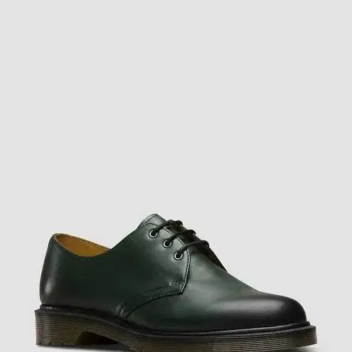 [BUNJANG] Dr. Martens 1461 Smooth Green Temperley Boots / [uk9 280] 닥터마틴 3홀 23989 그린 Antique Temperley / 1461 스무스?