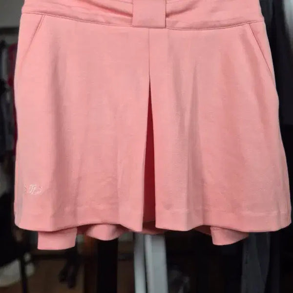 [BUNJANG] Fair Liar Golf Skirt Pink M / 페어라이어 골프 스커트 M 핑크
