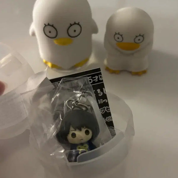 [BUNJANG] Gintama Elizabeth Katsura Gacha Bundle Set / 은혼 엘리자베스 카츠라 가챠 일괄