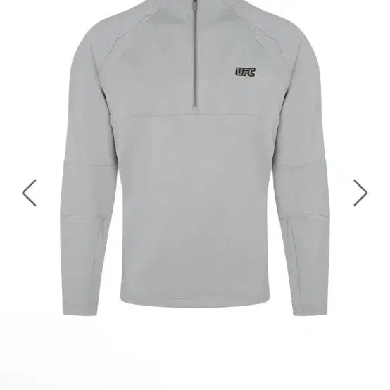 [BUNJANG] UFC Official Full Zip Up Sweatshirt / UFC 반집업 정품