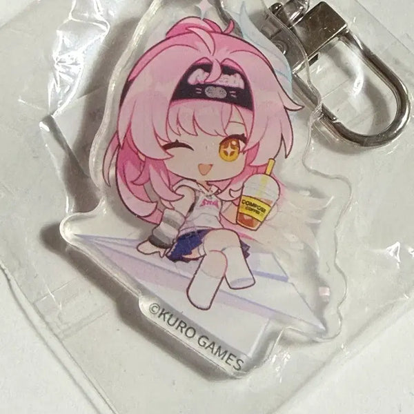 [BUNJANG] Compose Coffee x AMES Keyring / 컴포즈커피 명조 콜라보 에이메스 키링