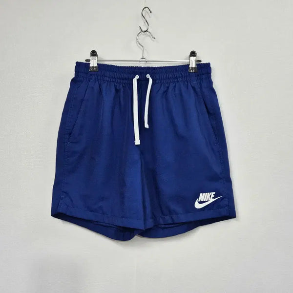 [BUNJANG] Nike Woven Flow Shorts Blue / 공용)나이키 우븐 반바지 블루 28~31