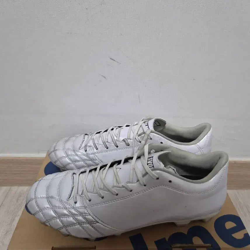 [BUNJANG] Volvi Del Salma Zero 270mm Soccer Cleats / 스볼메 델살마 제로 270mm 축구화