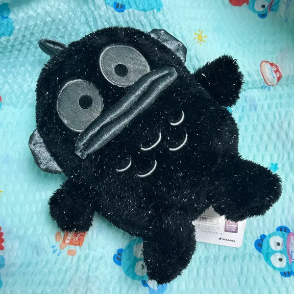 [BUNJANG] Hangyodong Black Birthday Medium Plush / 한교동 블랙버스데이 중형인형 [정품/새상품]
