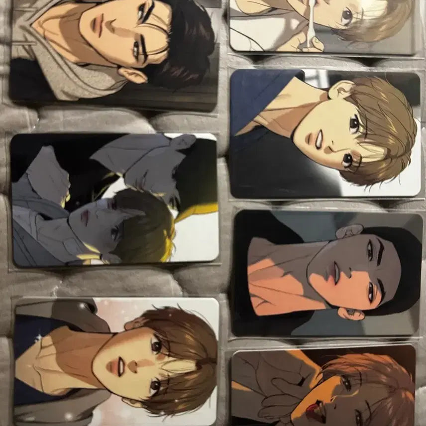 [BUNJANG] SEVENTEEN SEALS THE JOINT Photocard Bundle Set / 징크스 포카