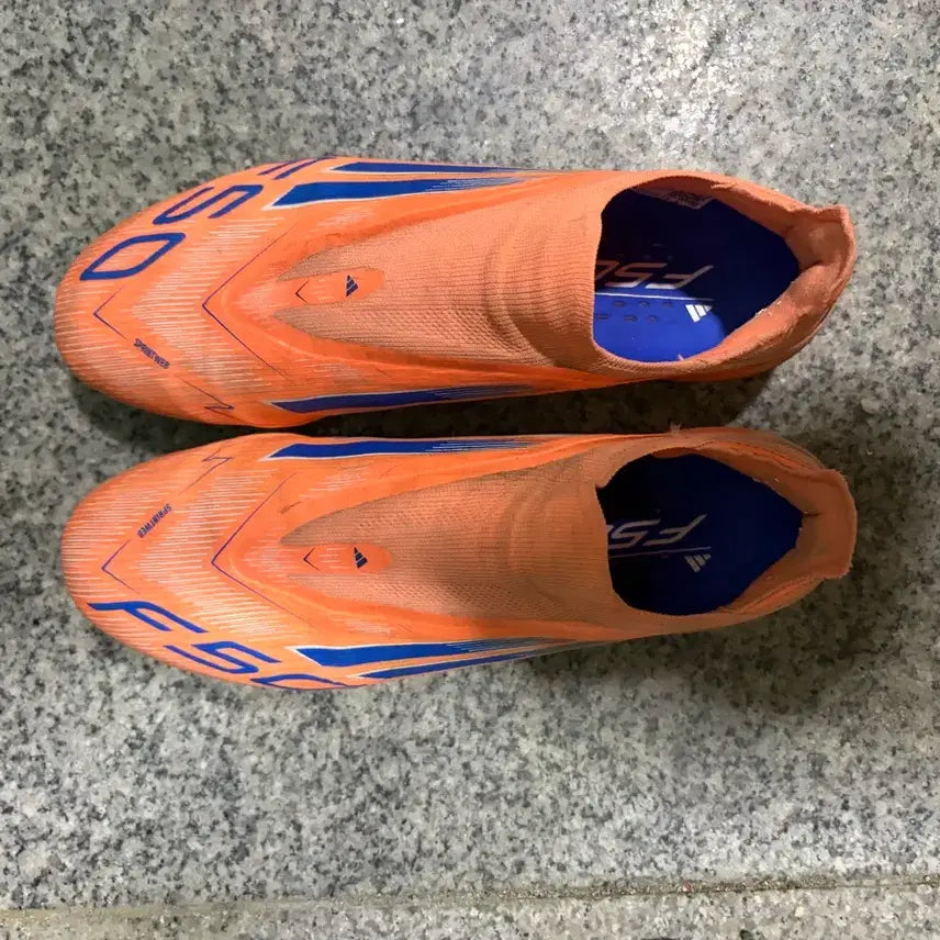 [BUNJANG] Adidas F50 Soccer Cleats / 아디다스 F50 축구화