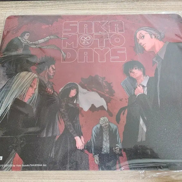 [BUNJANG] Sakamoto Days Mousepad / 사카모토 데이즈 마우스패드