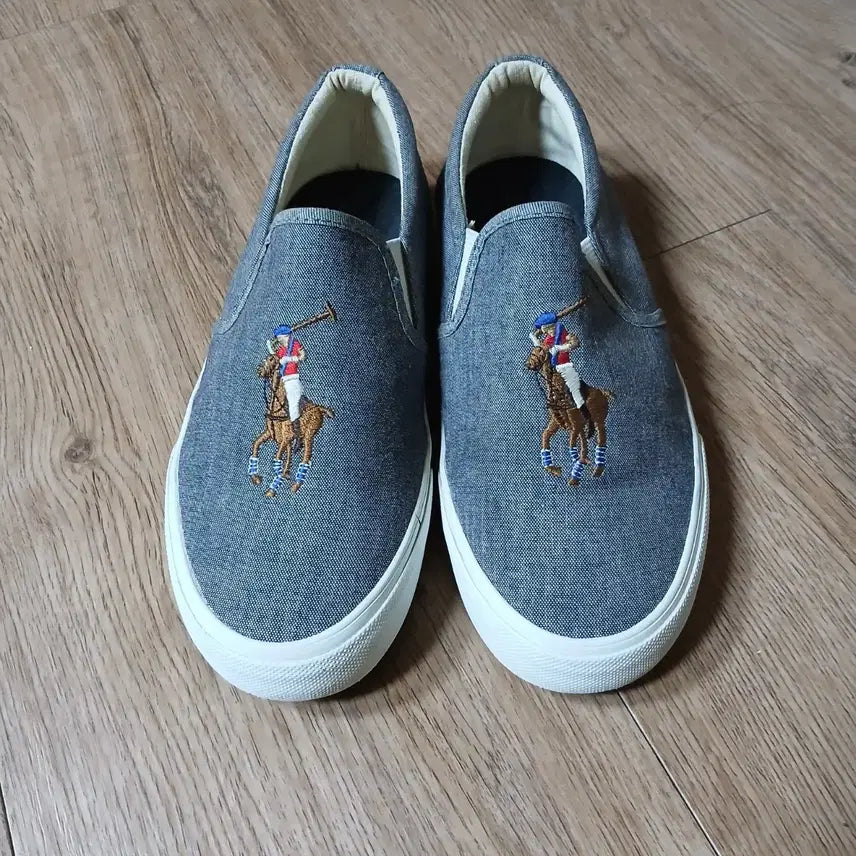 [BUNJANG] Polo Ralph Lauren Sneakers / 폴로랄프로렌 스니커즈