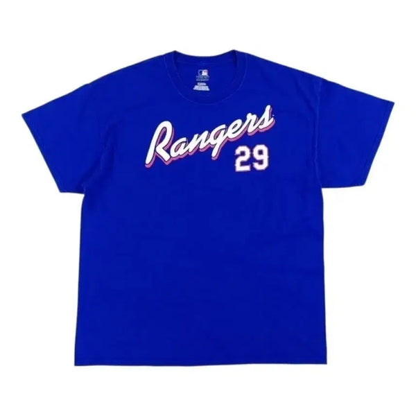 [BUNJANG] MLB Texas Rangers Adrian Beltre #29 Back Number T-Shirt XL / MLB 텍사스 레인저스 반팔 티셔츠 XL