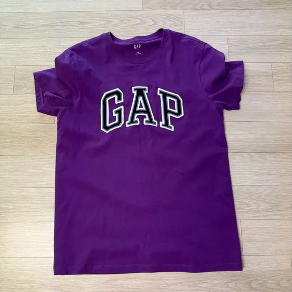 [BUNJANG] GAP Short Sleeve T-Shirt M / GAP 반팔 티셔츠 M