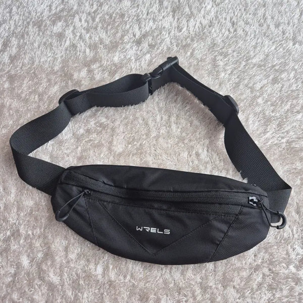 [BUNJANG] WRELS Running Belt Waist Bag / WRELS 러닝 벨트 허리 가방
