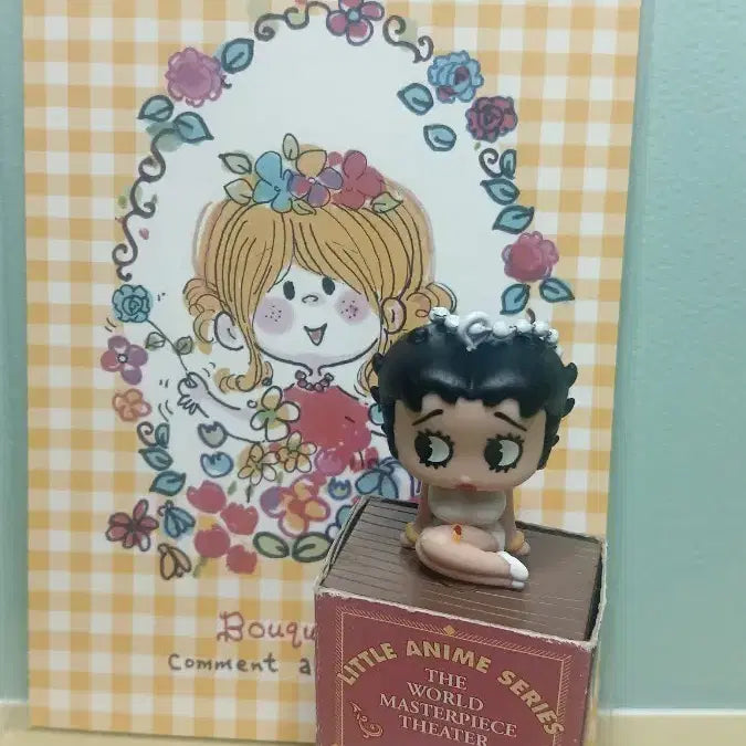 [BUNJANG] Betty Boop Keychain (Japan Import) / 베티붑 키링 (일본직수입상품)