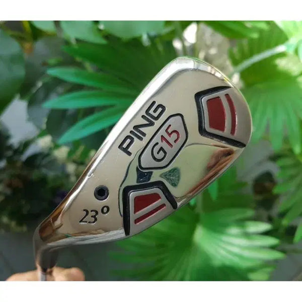 [BUNJANG] PING G15 23-Degree Left-Handed Utility Club (R Flex) / 왼손) 핑 G15 23도 R 유틸리티
