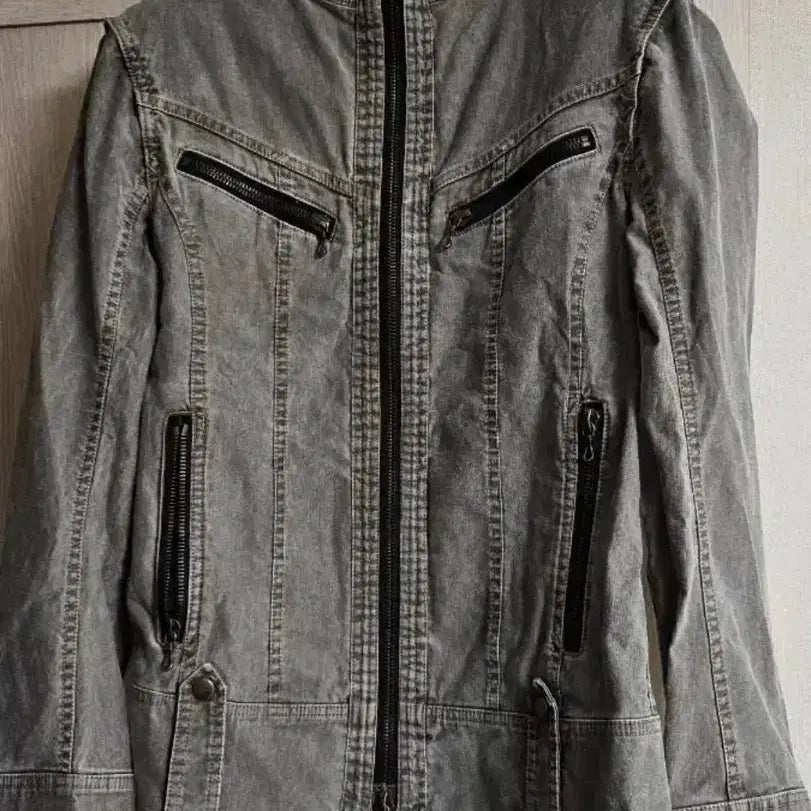[BUNJANG] Vintage Japanese Zip-Up Jacket / japanese vintage 집업 자켓 일본 빈티지