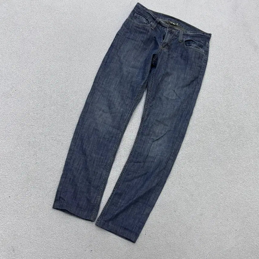 [BUNJANG] Levi's 514 Slim Straight Summer Denim Pants W29 L32 / W29 L32 리바이스 514 슬림스트레이트 여름 데님팬츠 0617E